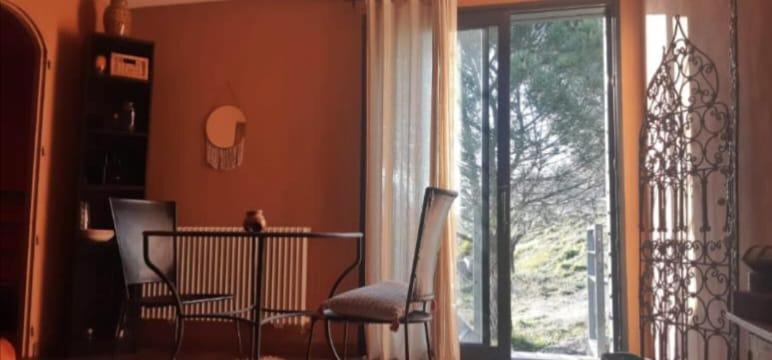La Maison Bleue Ponsas Экстерьер фото