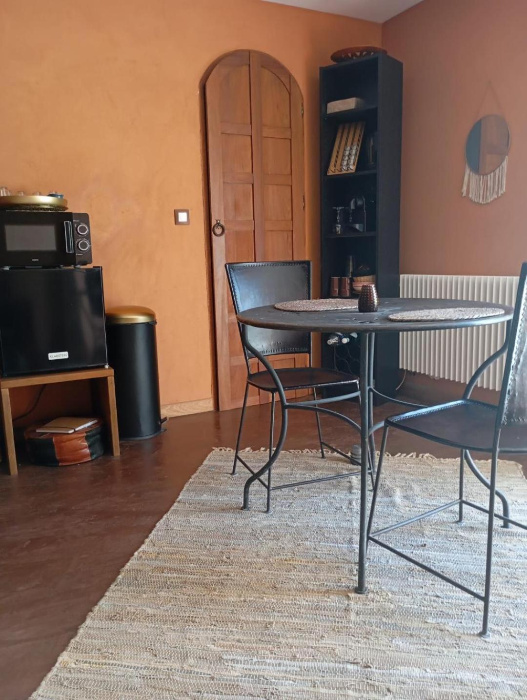 La Maison Bleue Ponsas Экстерьер фото