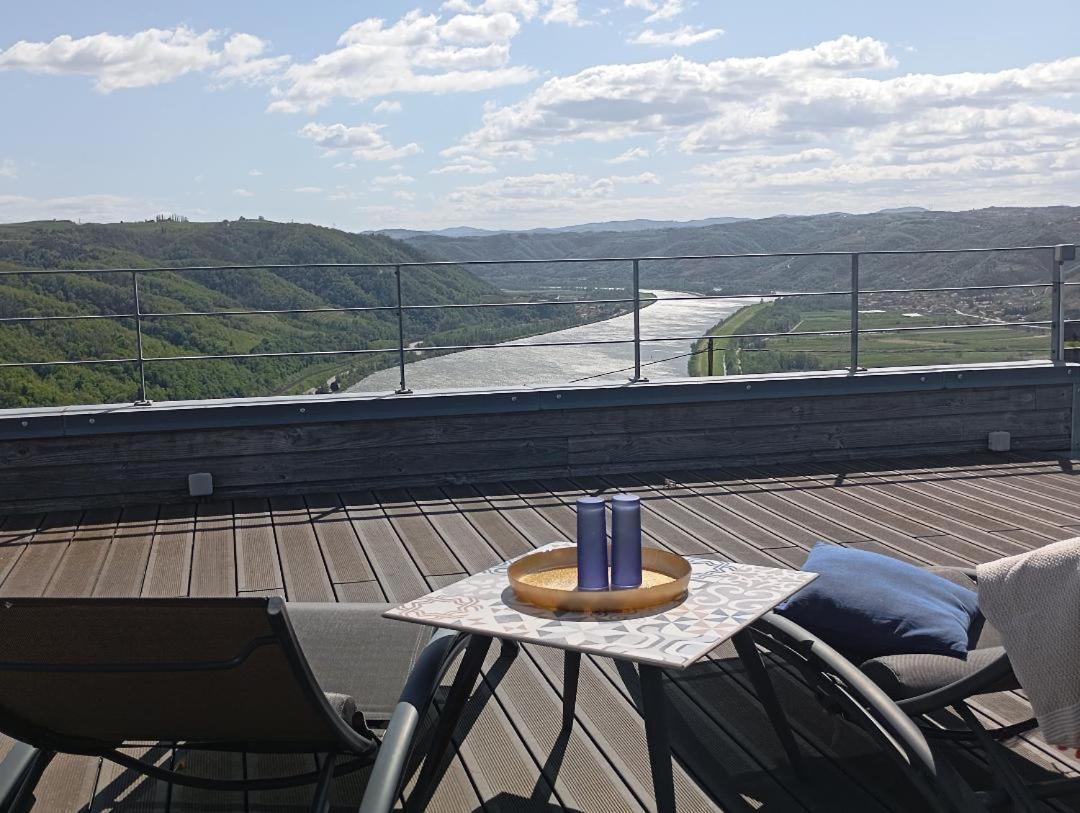 La Maison Bleue Ponsas Экстерьер фото