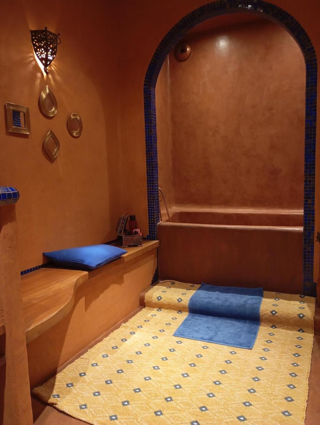 La Maison Bleue Ponsas Экстерьер фото